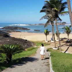 Praia dos Namorados - Guarapari