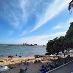Praia dos Namorados - Guarapari