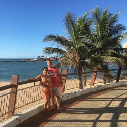 Praia dos Namorados - Guarapari