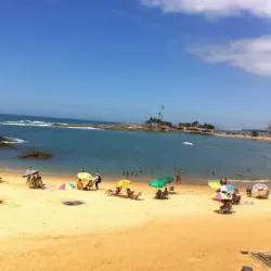 Praia dos Namorados - Guarapari