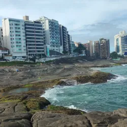 Praia dos Namorados - Guarapari