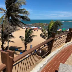 Praia dos Namorados - Guarapari