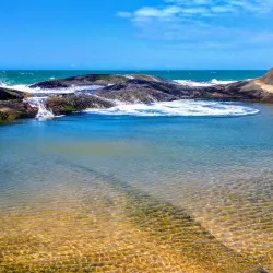 Praia dos Namorados - Guarapari