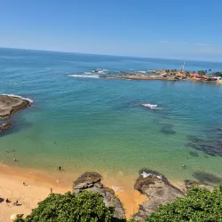 Praia dos Namorados - Guarapari