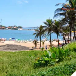 Praia dos Namorados - Guarapari
