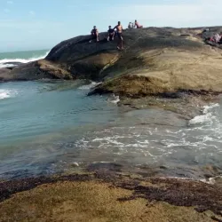 Praia dos Namorados - Guarapari