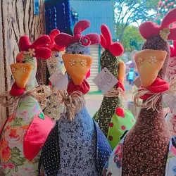 Feira de Artesanato de Guararema - Guararema