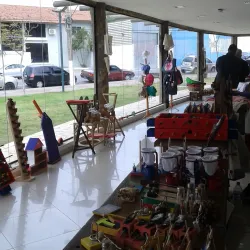 Feira de Artesanato de Guararema - Guararema