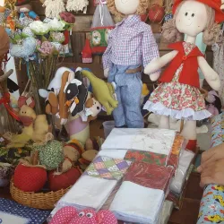 Feira de Artesanato de Guararema - Guararema