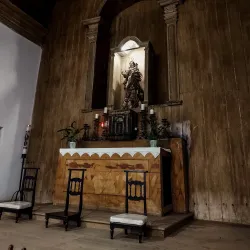 Igreja Matriz de Guararema - Guararema