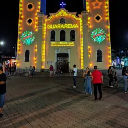 Igreja Matriz de Guararema - Guararema