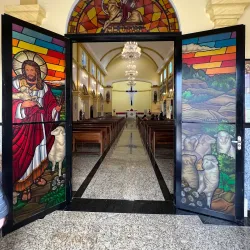 Igreja Matriz de Guararema - Guararema