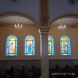 Igreja Matriz de Guararema - Guararema