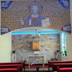 Igreja Matriz de Guararema - Guararema