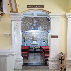 Igreja Matriz de Guararema - Guararema