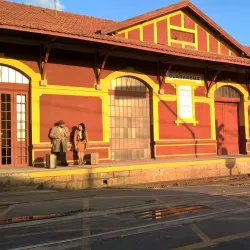 Museu Municipal de Guararema - Guararema