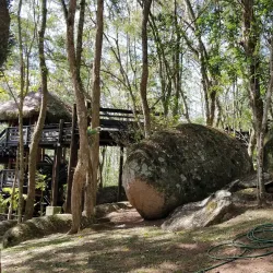 Parque Municipal da Pedra Montada - Guararema