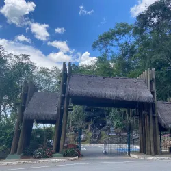 Parque Municipal da Pedra Montada - Guararema