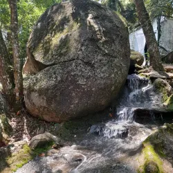 Parque Municipal da Pedra Montada - Guararema