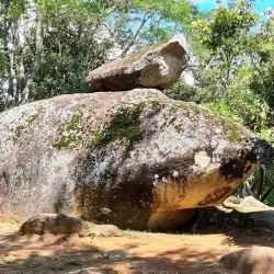 Parque Natural Municipal da Pedra Montada - Guararema