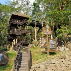 Parque Natural Municipal da Pedra Montada - Guararema