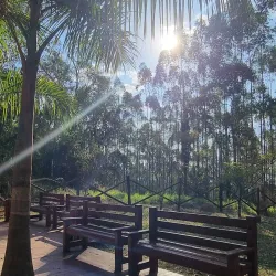 Parque Natural Municipal da Pedra Montada - Guararema