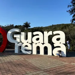 Parque Recanto dos Pássaros - Guararema