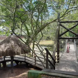 Parque Recanto dos Pássaros - Guararema