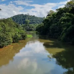 Parque Recanto dos Pássaros - Guararema