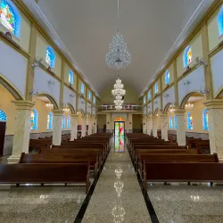 Praça da Matriz - Guararema