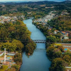 Rio Paraíba do Sul - Guararema