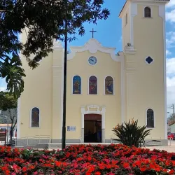 Rio Paraíba do Sul - Guararema