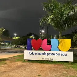 Bosque Maia - Guarulhos