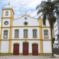 Igreja Matriz de Guarulhos - Guarulhos