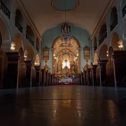 Igreja Matriz de Guarulhos - Guarulhos