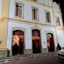 Igreja Matriz de Guarulhos - Guarulhos