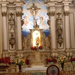 Igreja Matriz de Guarulhos - Guarulhos