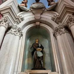 Igreja Matriz de Guarulhos - Guarulhos