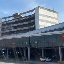 International Airport São Paulo/Guarulhos – Governador André Franco Montoro (GRU) - Guarulhos