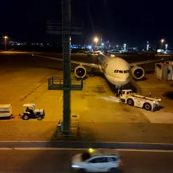 International Airport São Paulo/Guarulhos – Governador André Franco Montoro (GRU) - Guarulhos