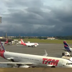 International Airport São Paulo/Guarulhos – Governador André Franco Montoro (GRU) - Guarulhos