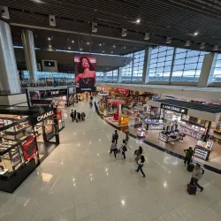 International Airport São Paulo/Guarulhos – Governador André Franco Montoro (GRU) - Guarulhos