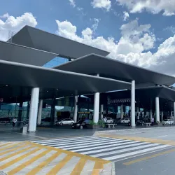 International Airport São Paulo/Guarulhos – Governador André Franco Montoro (GRU) - Guarulhos