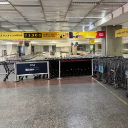 International Airport São Paulo/Guarulhos – Governador André Franco Montoro (GRU) - Guarulhos