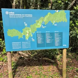 Parque Estadual da Cantareira - Guarulhos