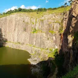 Parque Estadual da Cantareira - Guarulhos