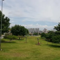 Parque Linear do Taboão - Guarulhos