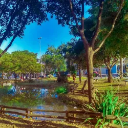 Parque Linear do Taboão - Guarulhos