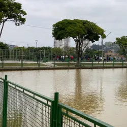 Parque Municipal Cícero Miranda - Guarulhos