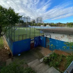 Parque Municipal Cícero Miranda - Guarulhos